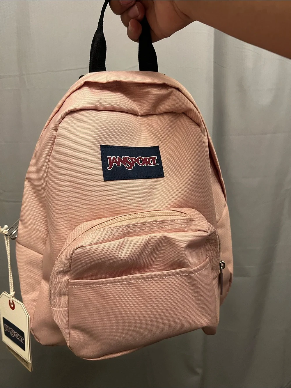 lululemon everywhere belt bag crossbody bag 1L Surf Salmon Spinning | Holiday Gift Ideas Under $20 Back slip pocket. Style:2000
